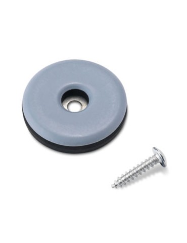 FIELTRO  C/TORNILLO  GRIS  BL  4  38  MM  3517-7