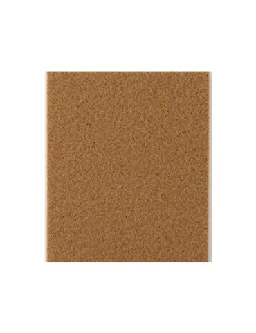 FIELTRO  ADH.  PLASFIX  MARRON  100X85X3MM  4078-4