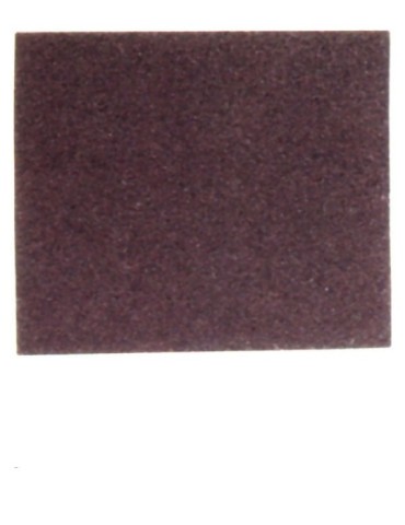 FIELTRO  ADH.RECTANGUL.NEGRO  100X85  MM  B78100N