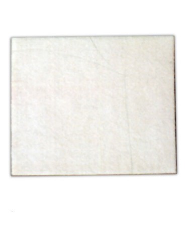 FIELTRO  ADH.RECTANGUL.MARRON  100X85  MM  B70700M