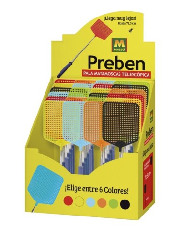 PALA  MATAMOSCAS  -  231312