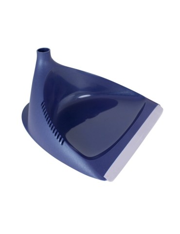 RECOGEDOR  PALA  M/LARGO  C/GOMA  -  11326