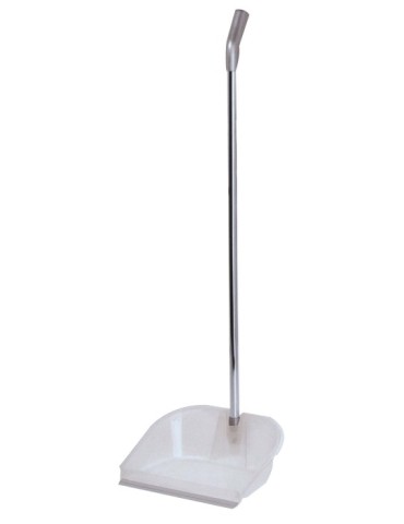 RECOGEDOR  PALA  M/LARGO  C/GOMA  -  21604/15628/160560