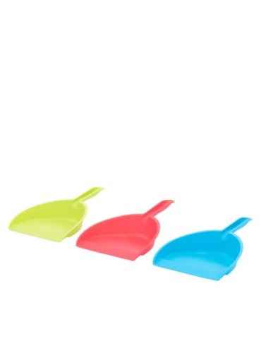 RECOGEDOR  PALA  MANO  SURTIDO  -  6700CR