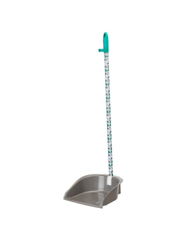 RECOGEDOR  GEOM  CON  PALO  PLEGAB  -  10514