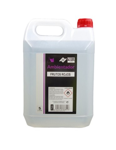 AMBIENTADOR  FRUTOS  ROJOS  5  L  PT1834
