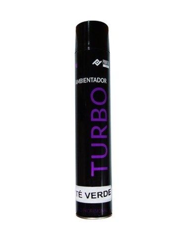 AMBIENTADOR  TURBO  TÃ  VERDE  750  ML  PT1786