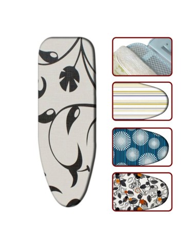 FUNDA  PLANCHA  MULETON  125X47  CM  10051