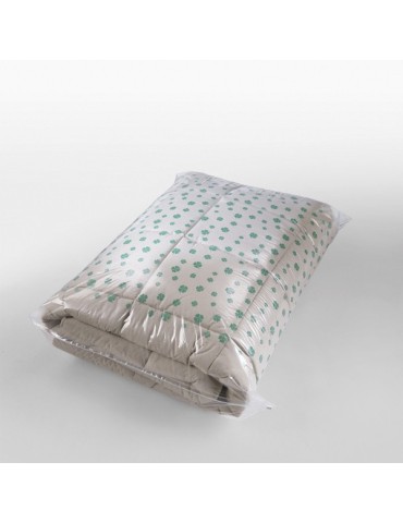 FUNDA  GUARDA  MANTAS  ZIP  2  UNID  80X110  CM  751712