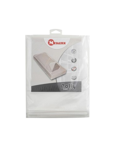 FUNDA  GUARDA  MANTAS  TRASLUCIDA  120X50X15  751052