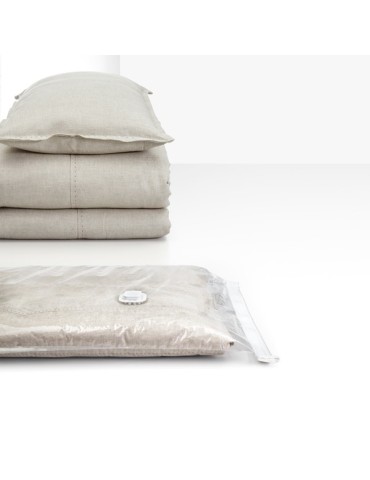 BOLSA  ROPA  ENVASADO  VACIO  M  55X90  CM  6234