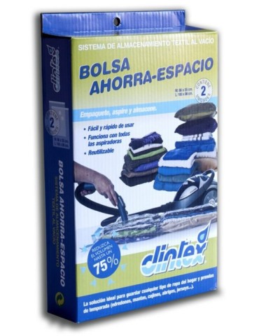 FUNDA  ROPA  ENVASADO  VACIO  2U  -  36-040
