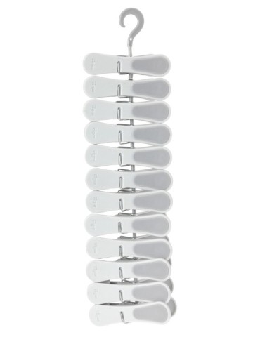 PINZA  ROPA  ACOLCH  12U  -  10739