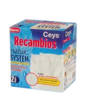 RECAMBIO  BOLA  ANTIHUMEDAD  BL.2  -  501115