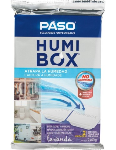 DESHUMIDIFICADOR  LAVANDA  -  704002