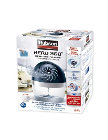DESHUMIDIFICADOR  AERO  360  -  2626322