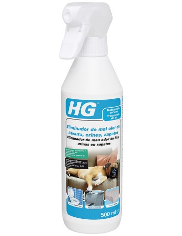 ELIMINADOR  MALOS  OLORES  BASUR  0.5  L  441050130