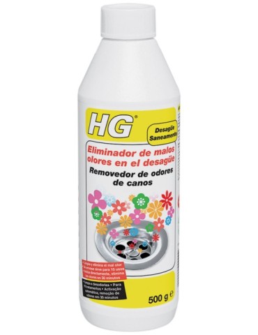 ELIMINADOR  MALOS  OLORES  DESAGU  0,5  L  624050130