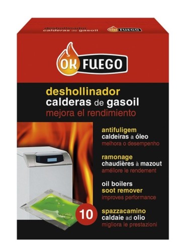 DESHOLLINADOR  CALDERAS  GASOIL  -  50229