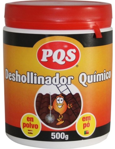 DESHOLLINADOR  MANTEN  MAD/CARBO  500  G  13018212