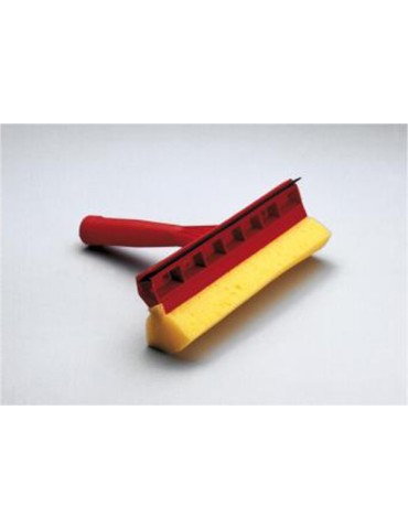 LIMPIACRISTALES  C/ESPONJA  GOMA  20  CM  1390