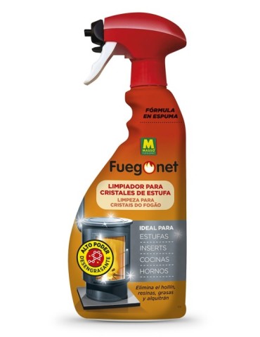 LIMPIADOR  ESTUFAS  LEÃA  750  ML  231017