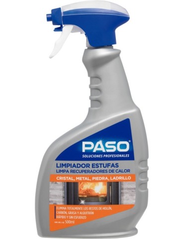 LIMPIADOR  ESTUFAS  500  ML  703024