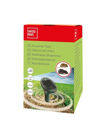 AHUYENTADOR  TOPOS  SOLAR  -  1  704  001