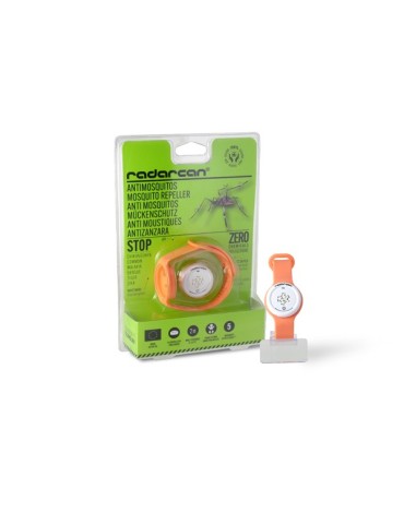 AHUYENTADOR  MOSQUITOS  PORTATIL  -  R  100