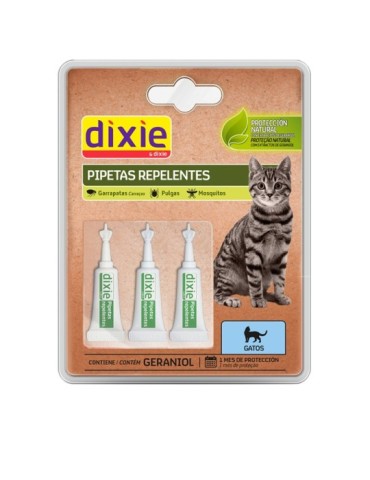 PIPETA  ANTIPARASITOS  GATO  3UD  -  5001141