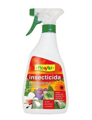 INSECTICIDA  PULGON  POLITRINA  500  ML  1-30527