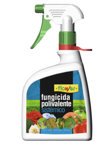 FUNGICIDA  POLIVALENTE  SISTEMICO  1  L  1-30666