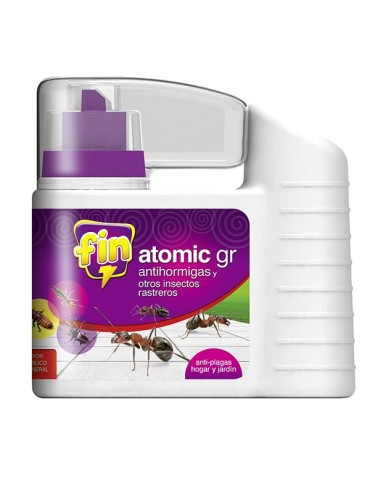INSECTICIDA  HORMIGAS  TALQUERA  400  G  20532