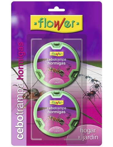 INSECTICIDA  HORMIGAS  CEBO  2UN  -  20536