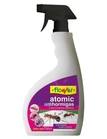 INSECTICIDA  HORMIGAS  LISTO  USO  750  ML  20514