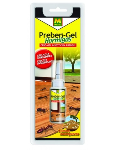 INSECTICIDA  GEL  HORMIGAS  -  231186