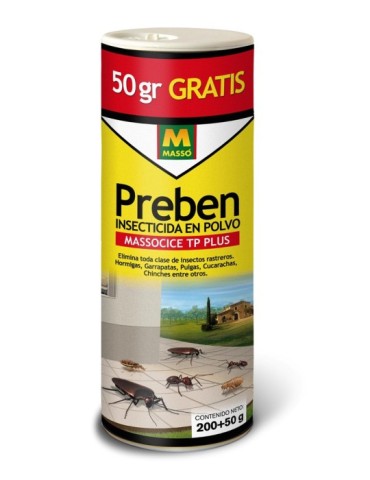 INSECTICIDA  HORMIGAS  TALQUERA  200  GRS  231445