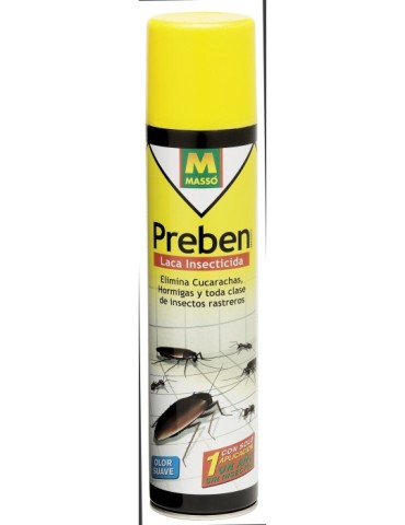 INSECTICIDA  CUCAS  LACA  600  ML  230080