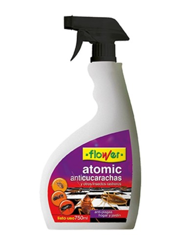 INSECTICIDA  CUCAS  LISTO  USO  750  ML  20540