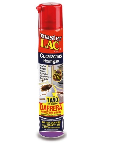 INSECTICIDA  BARRERA  RASTRETROS  -  5001117