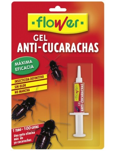 INSECTICIDA  CUCAS  CEBO  GEL  10  GRS  20543