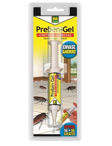 INSECTICIDA  CUCAS  GEL  -  231449