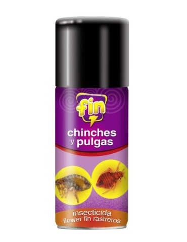 INSECTICIDA  CHINCHES  Y  PULGAS  150  ML  1-20598