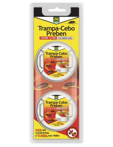 TRAMPA  CEBO  CUCAS  -  231200-231513