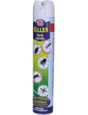 INSECTICIDA  MOSCA  NEGRA  750  ML  D03.133