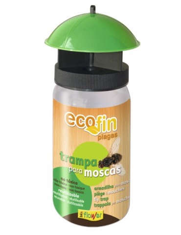 TRAMPA  PARA  MOSCAS  ECOFIN  -  70541