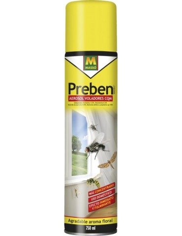 INSECTICIDA  INSECTOS  VOLADORES  750  ML  231129N