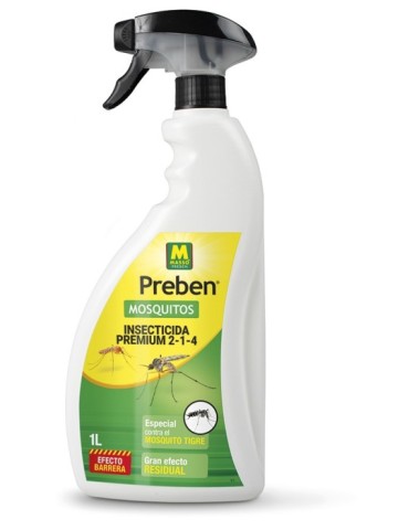 INSECTICIDA  BARRERA  MOSQ  TIGRE  1  L  231602