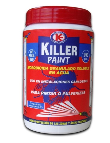 INSECTICIDA  MOSCAS  SOLUBLE  250  G  D03.005