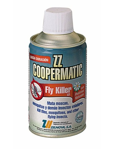 REC.INSEC.COPERMATIC  FLY  KILLE  250  ML